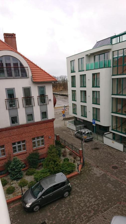 Apartament Porto Z Rowerami Gratis コウォブジェク エクステリア 写真